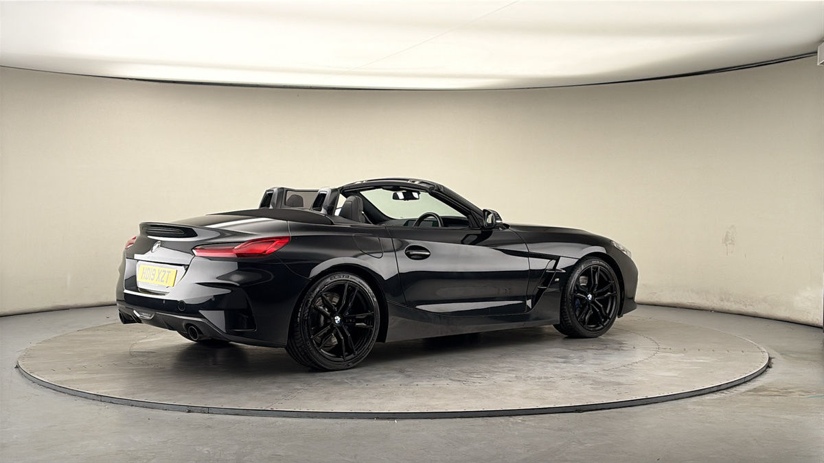 More views of BMW Z4