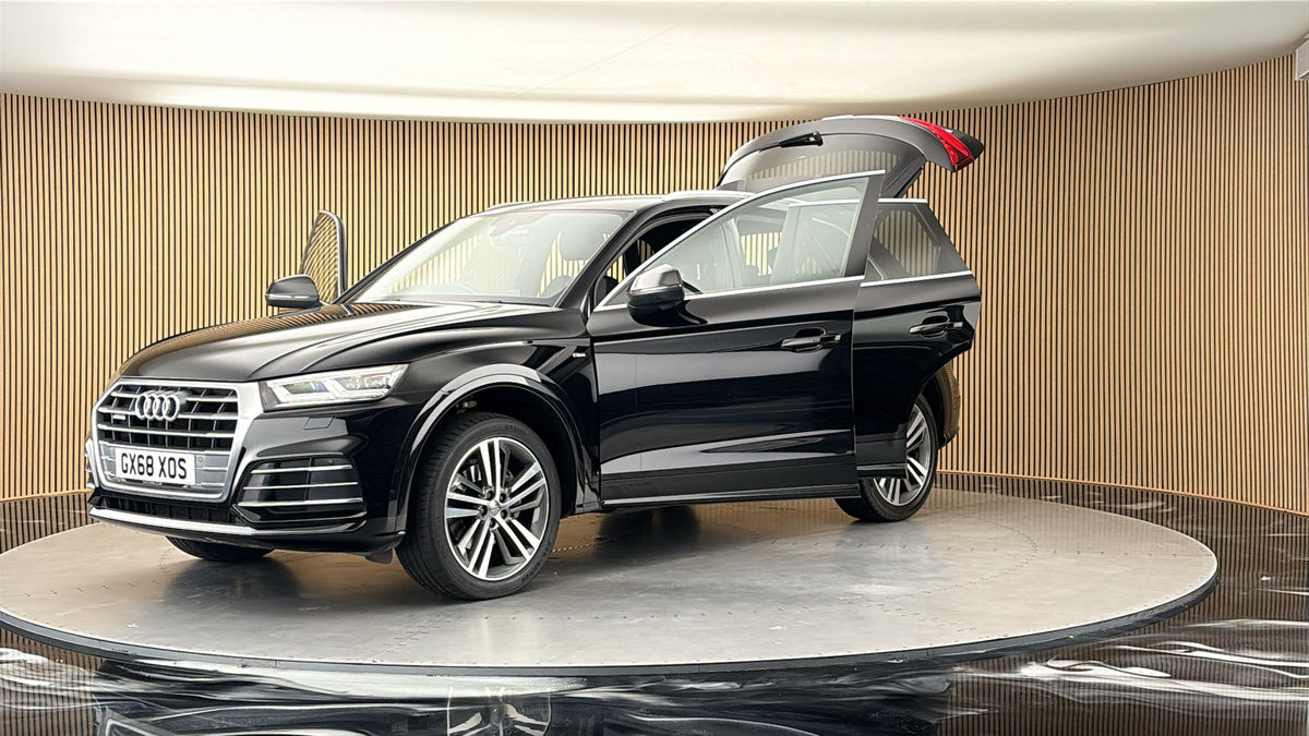 Audi Q5 Image 22