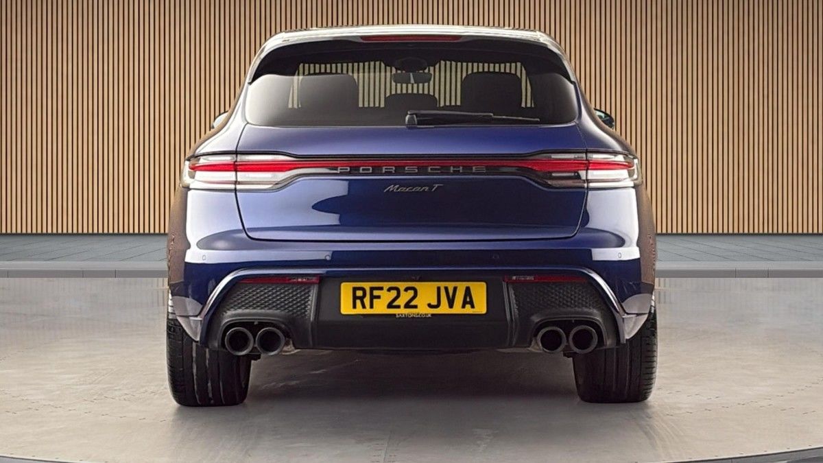 Porsche Macan Image 4