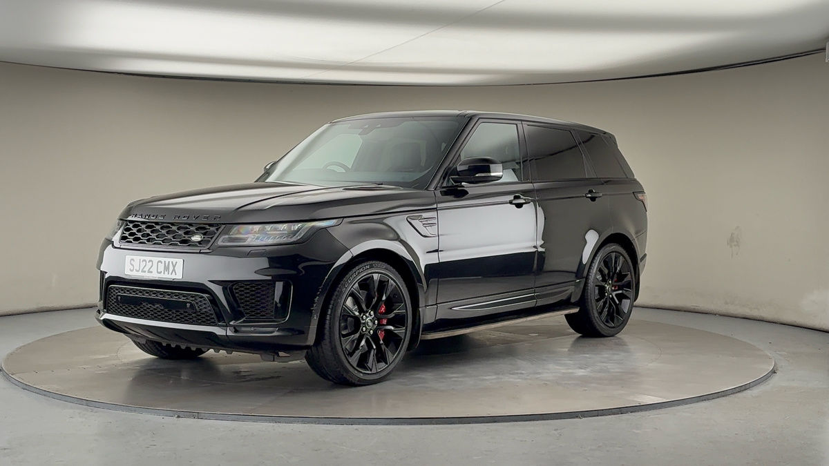 Land Rover Range Rover Sport Image 26