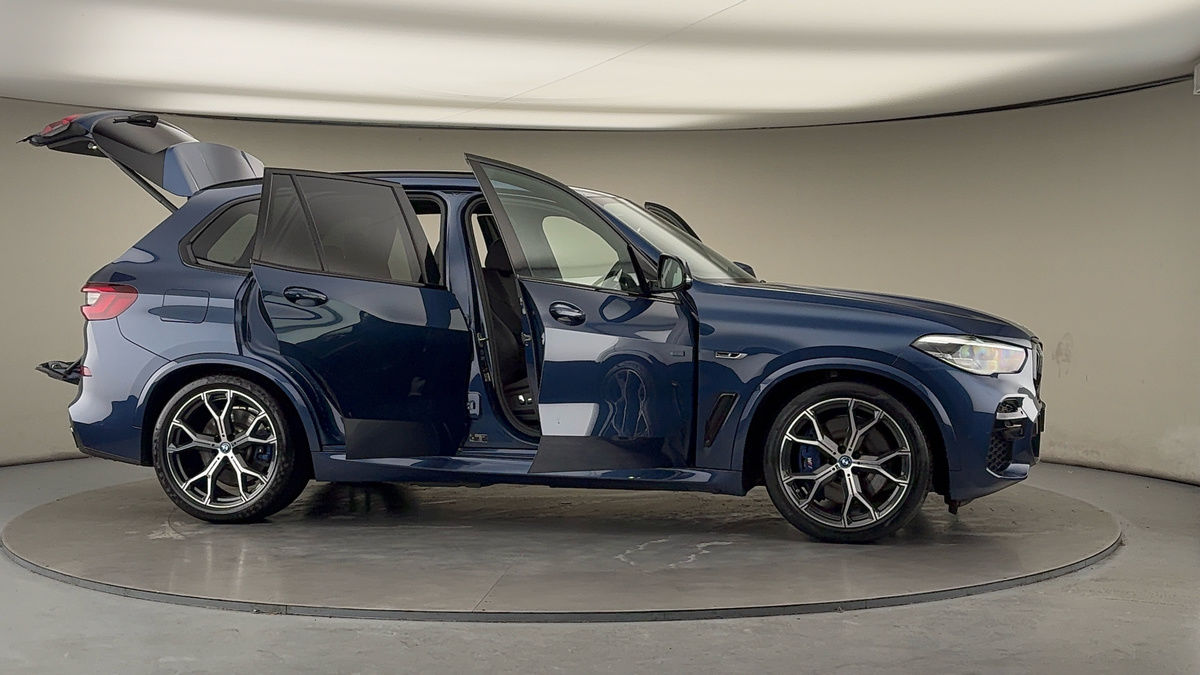 More views of BMW X5