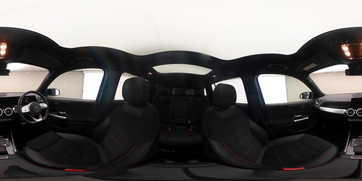 More views of Mercedes-Benz GLB