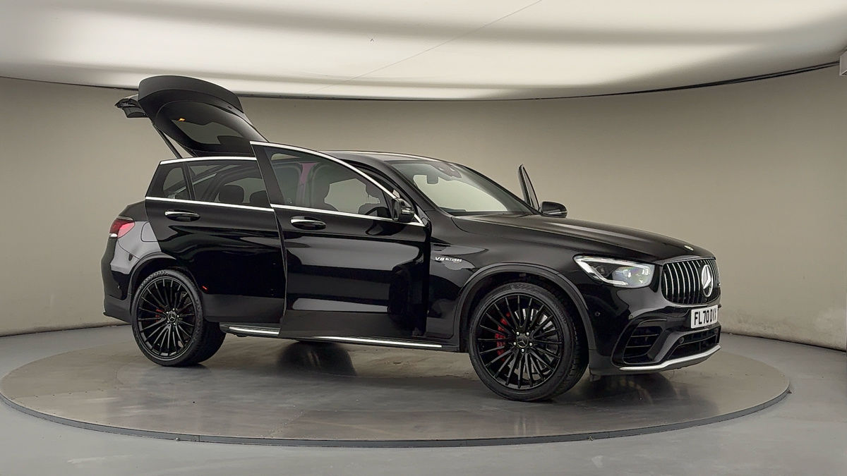 More views of Mercedes-Benz GLC