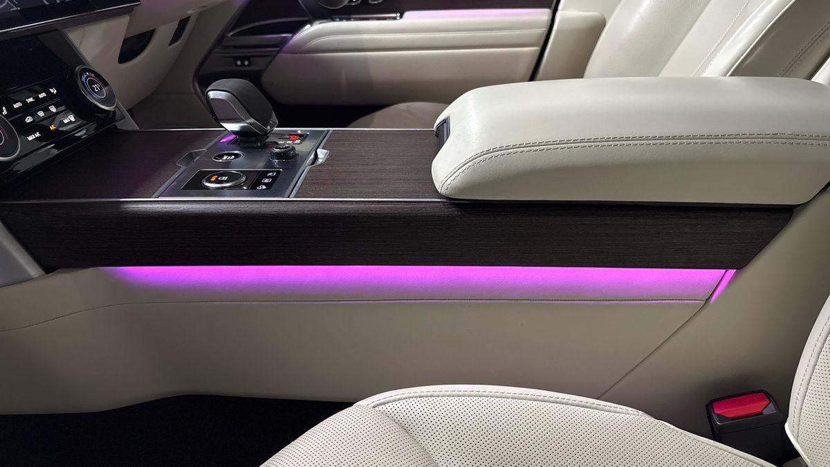 Land Rover Range Rover Image 22