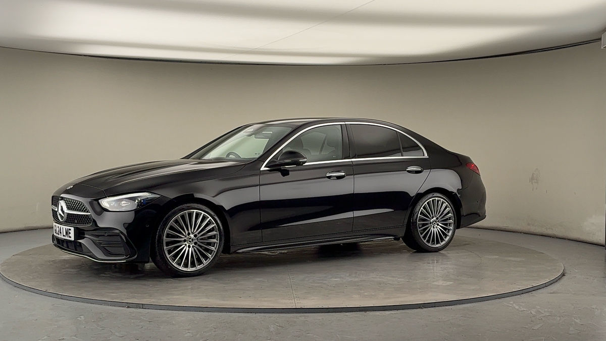 More views of Mercedes-Benz C Class