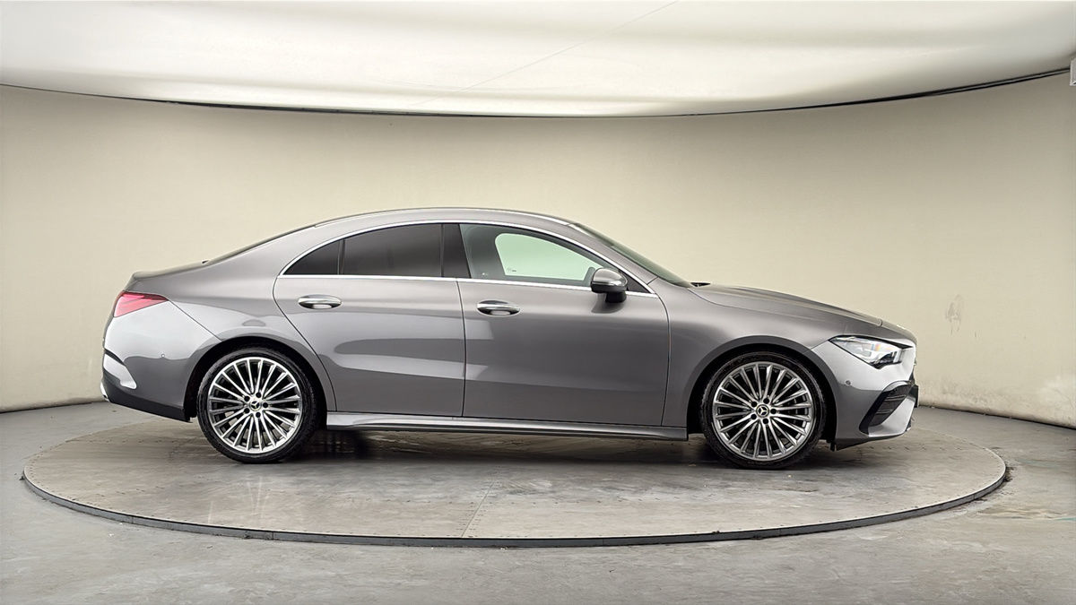 More views of Mercedes-Benz CLA