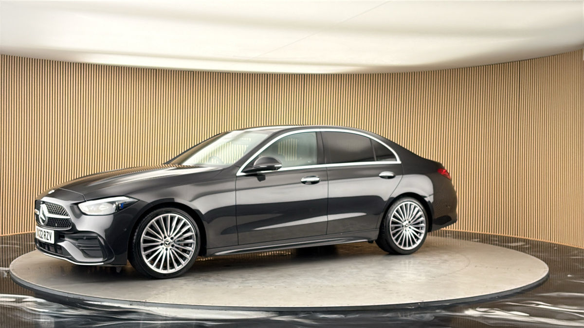 More views of Mercedes-Benz C Class