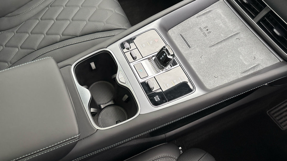 BYD Sealion 7 Image 18