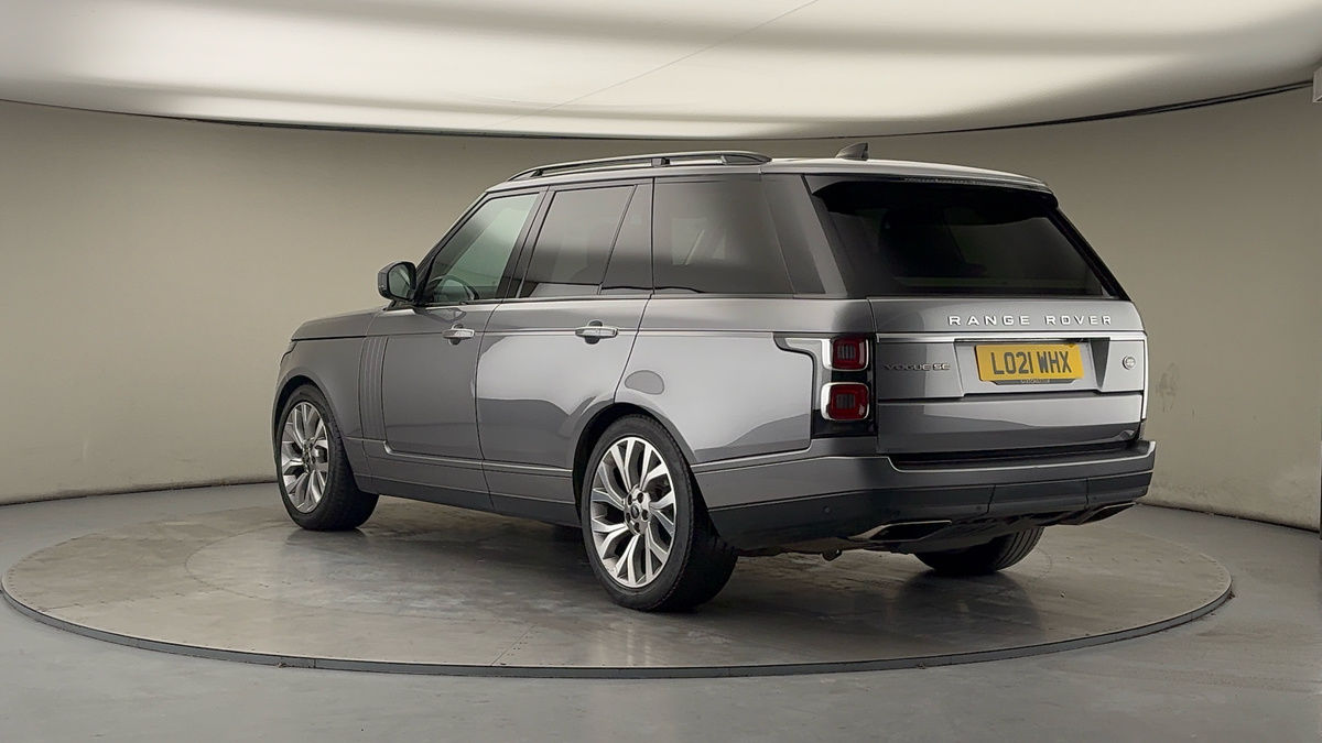 Land Rover Range Rover Image 2