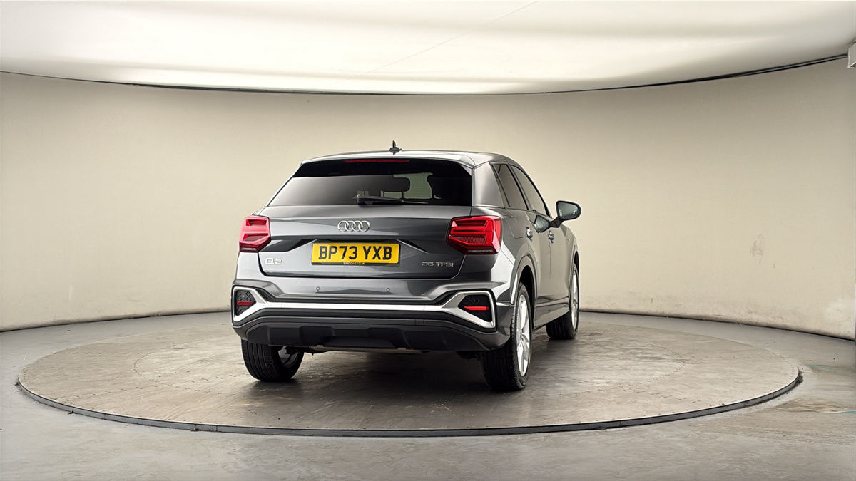 More views of Audi Q2
