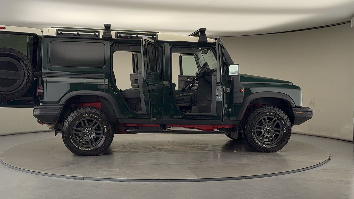 More views of INEOS Grenadier