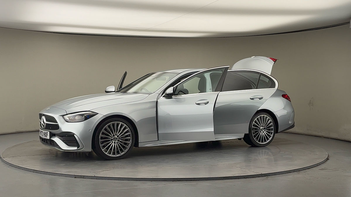 More views of Mercedes-Benz C Class