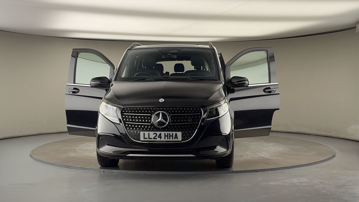 More views of Mercedes-Benz V Class