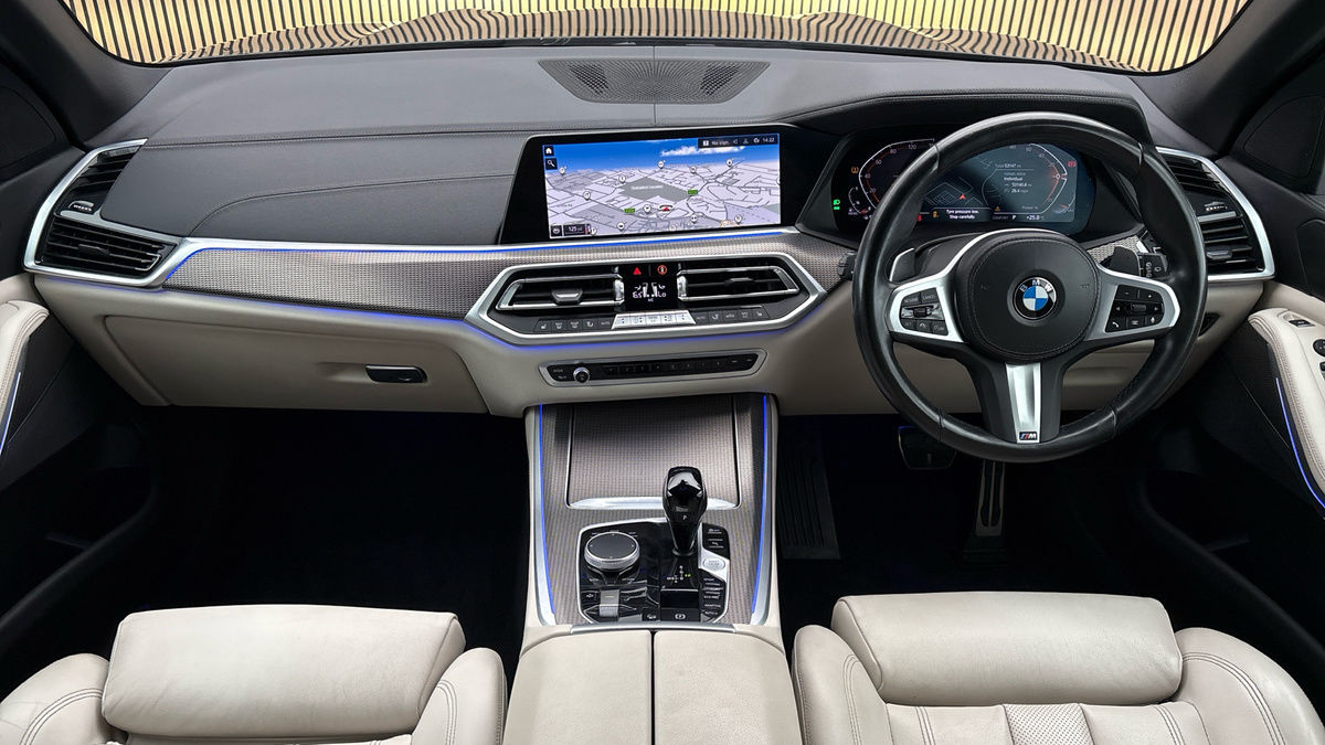 BMW X5 Image 12