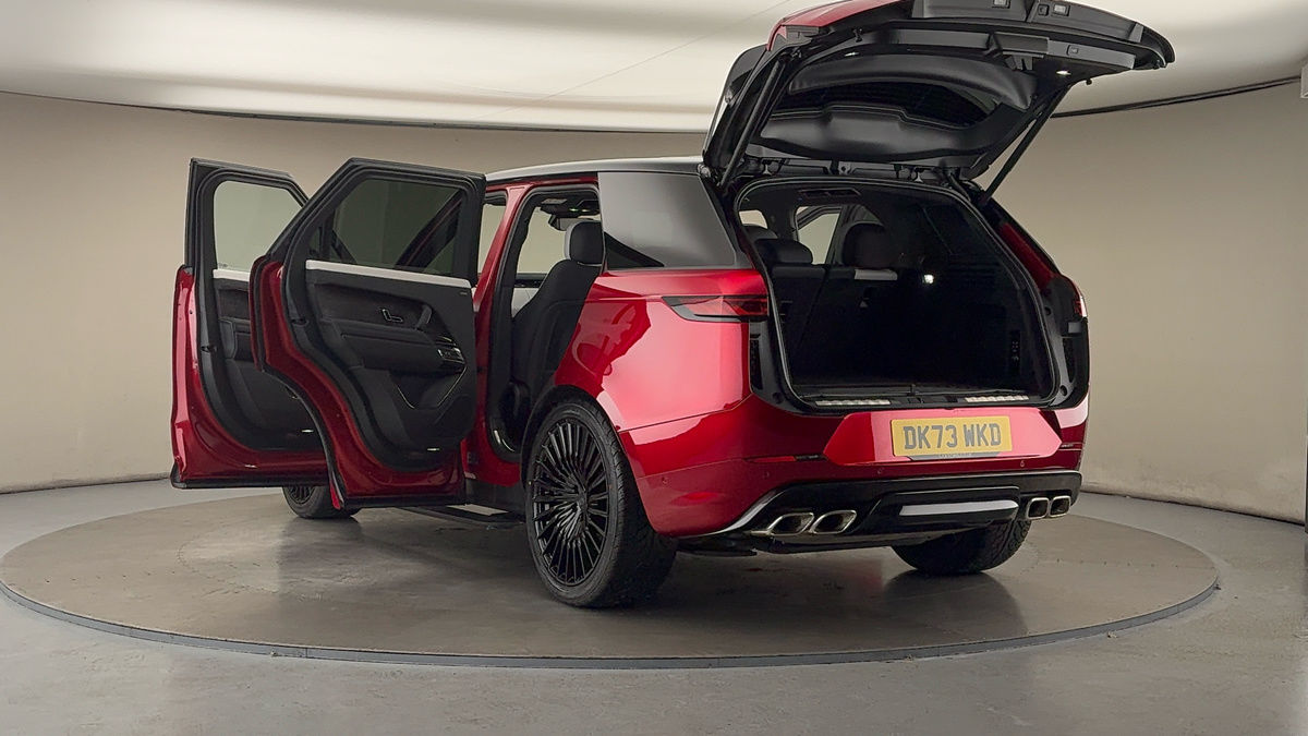 Land Rover Range Rover Sport Urban Image 23