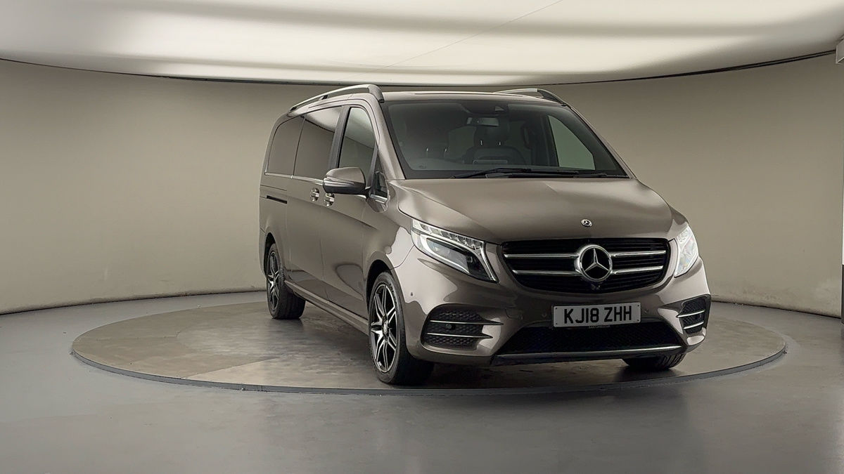 More views of Mercedes-Benz V Class