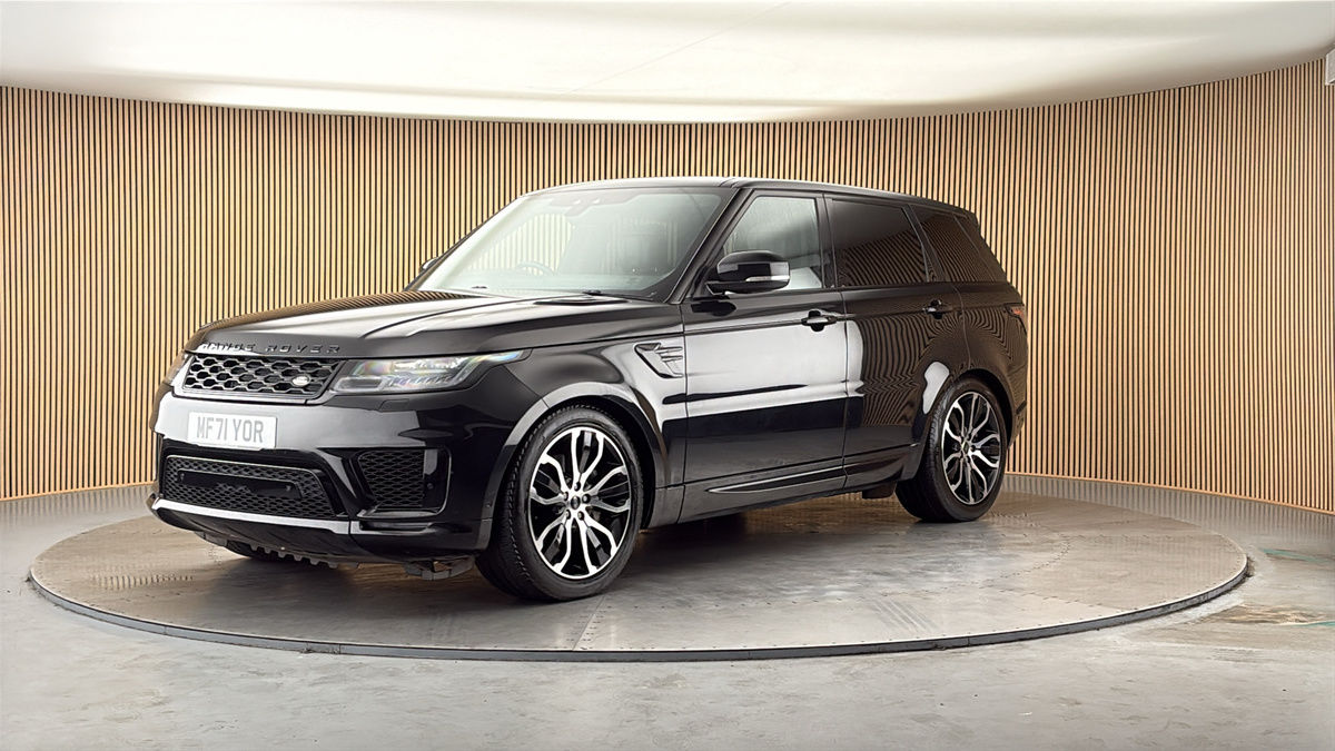 Land Rover Range Rover Sport Image 20