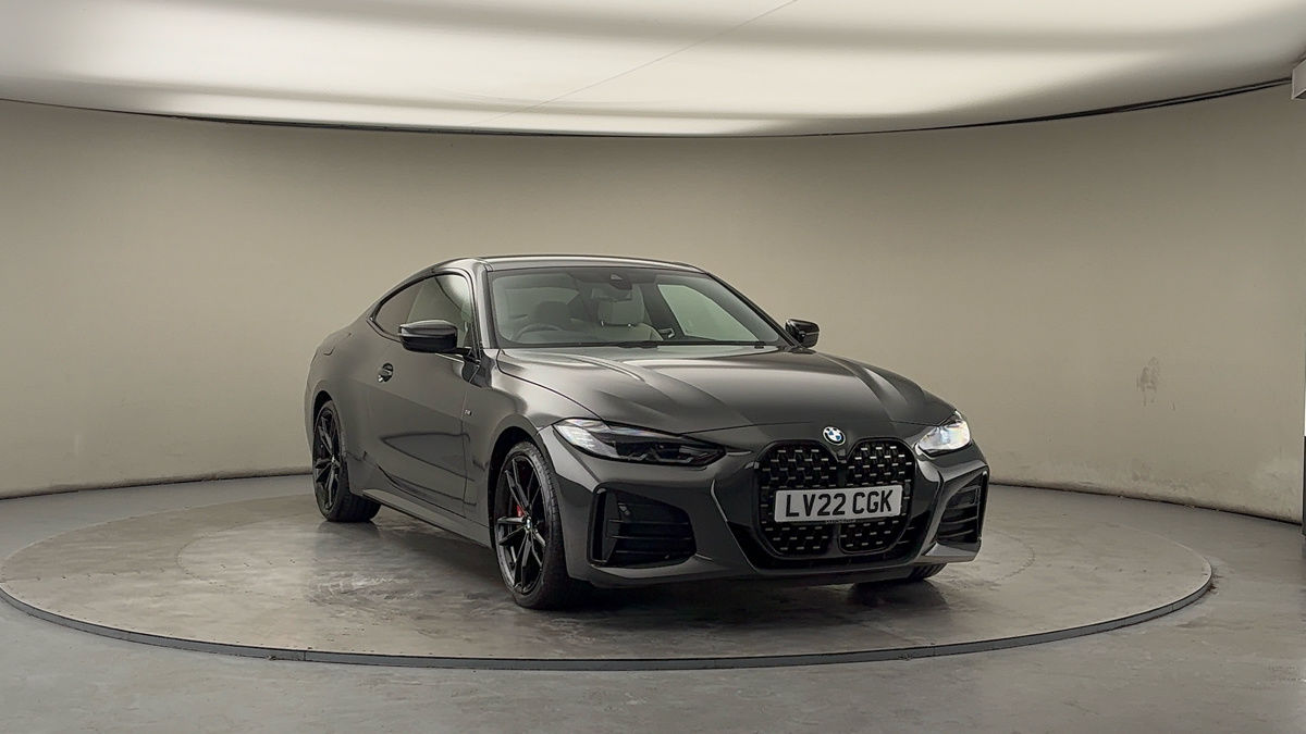 More views of BMW 4 Series