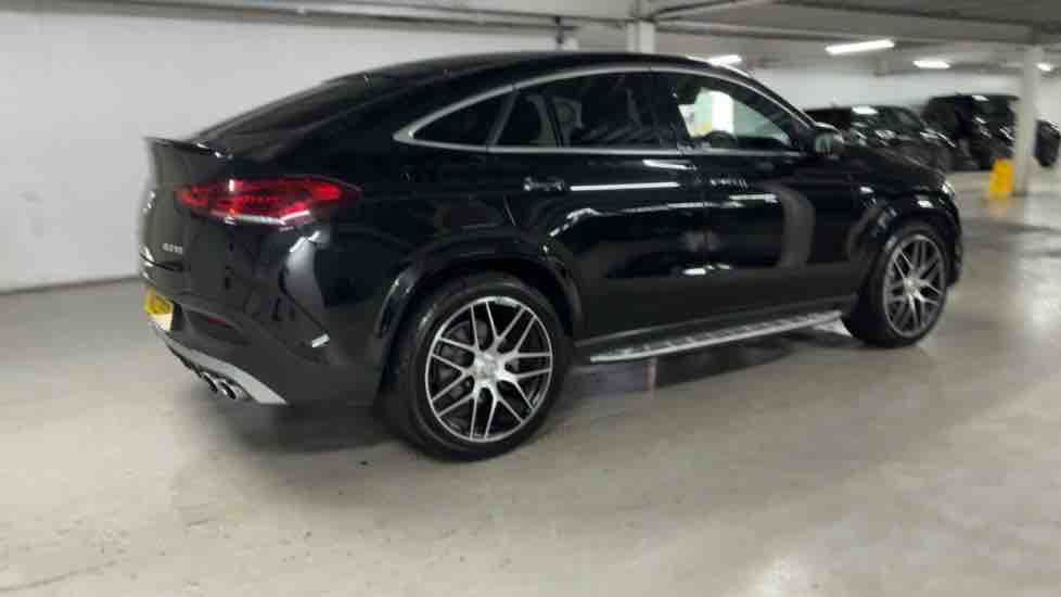 More views of Mercedes-Benz GLE