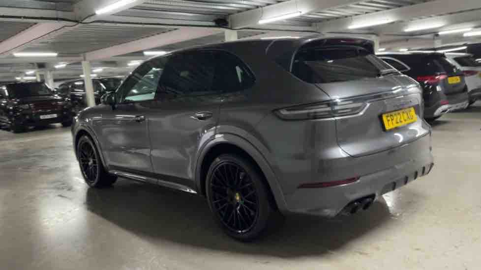 More views of Porsche Cayenne