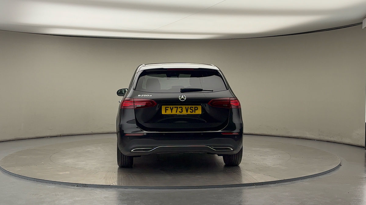 More views of Mercedes-Benz B Class