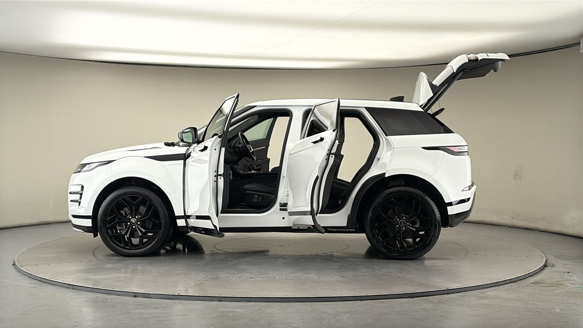 More views of Land Rover Range Rover Evoque