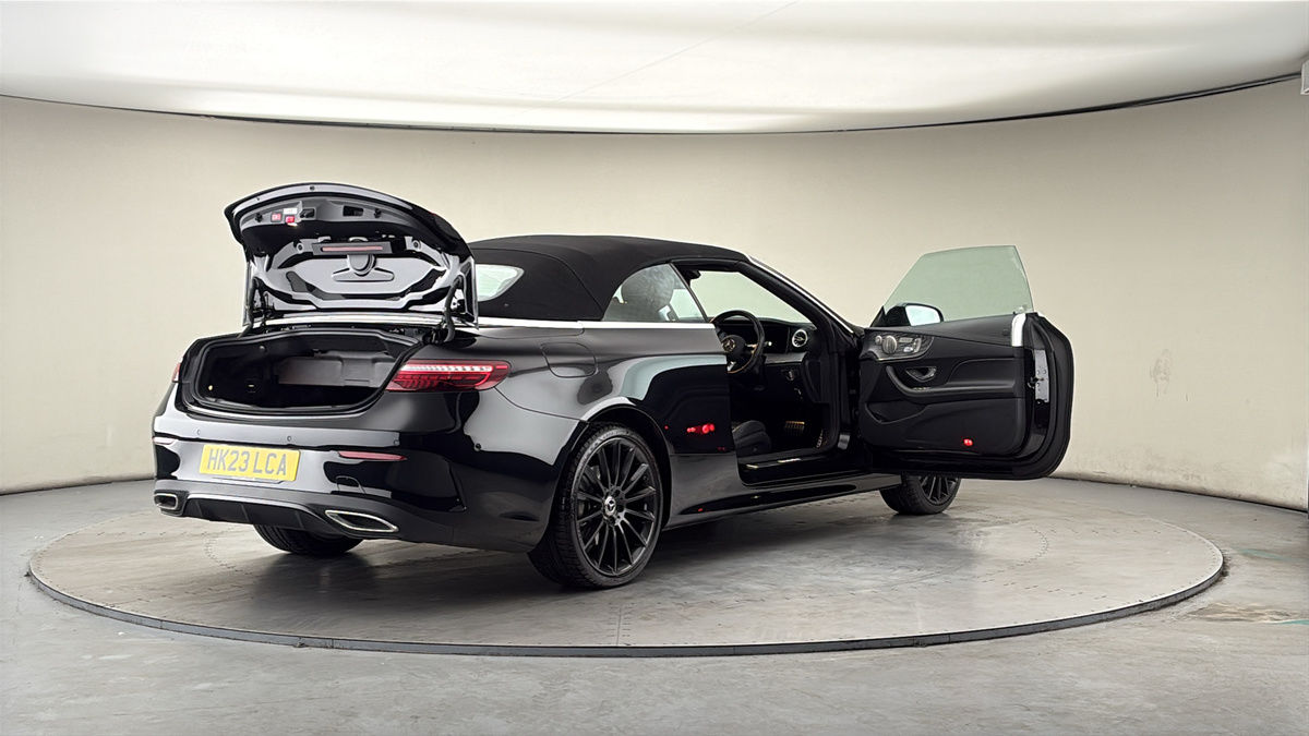 More views of Mercedes-Benz E Class