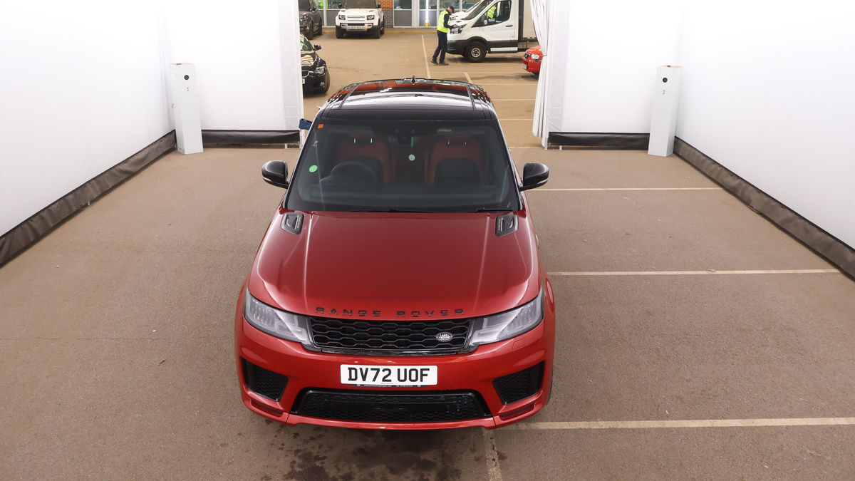Land Rover Range Rover Sport Image 7