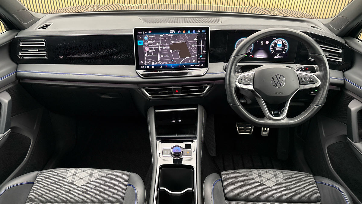 Volkswagen Tiguan Image 12