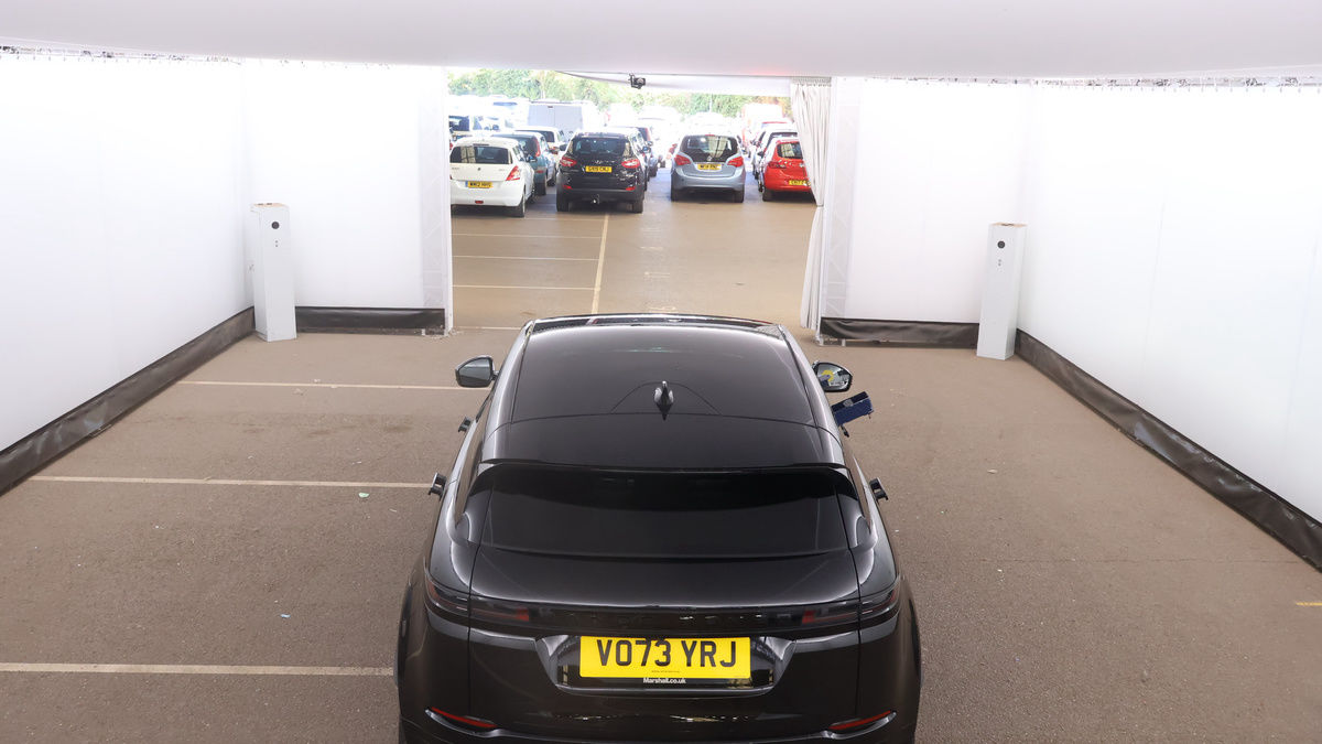 Land Rover Range Rover Evoque Image 8