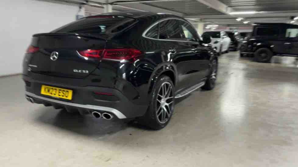 More views of Mercedes-Benz GLE