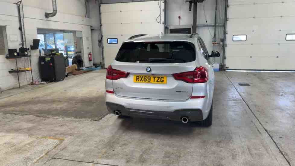 More views of BMW X3