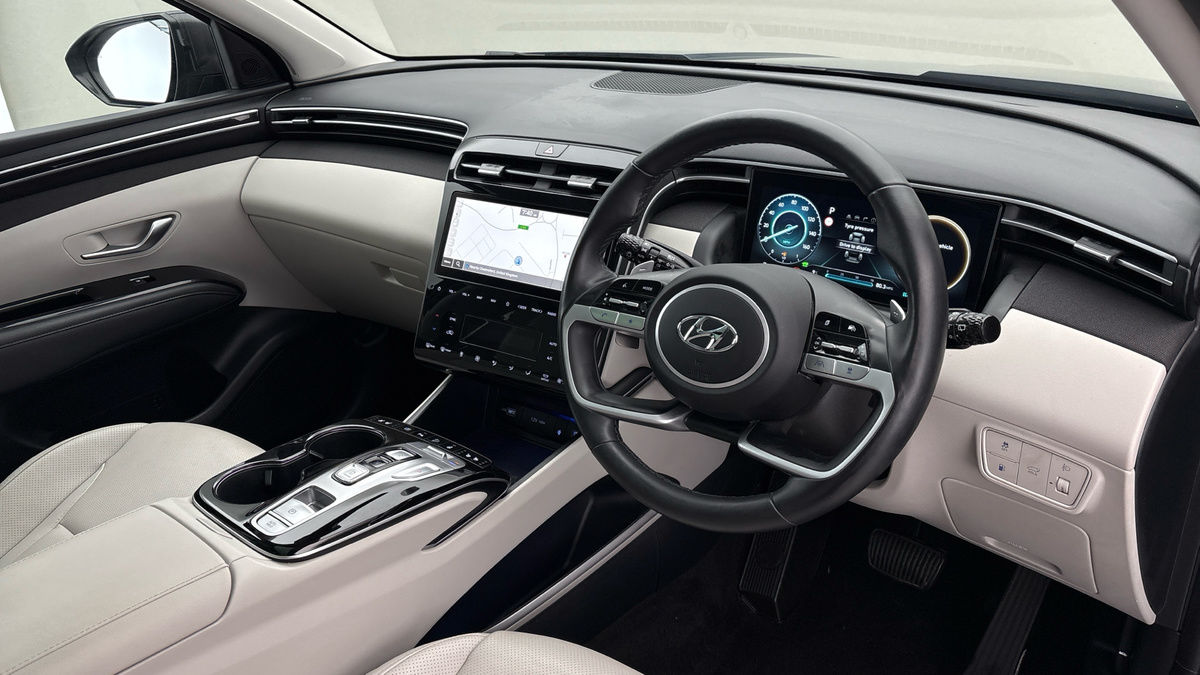 Hyundai TUCSONix35 Image 5