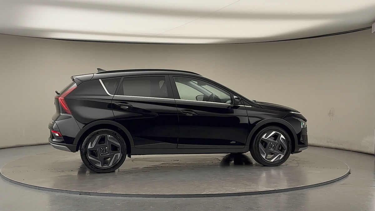 More views of Hyundai Bayon