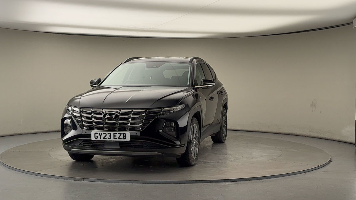 More views of Hyundai TUCSONix35