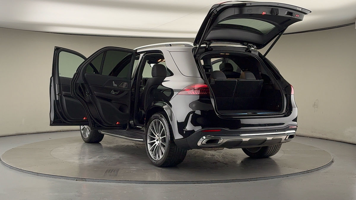 Mercedes-Benz GLE Image 23