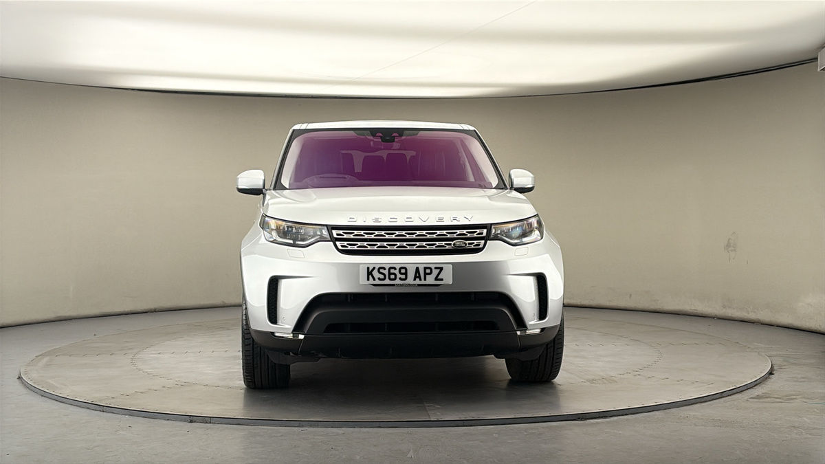 More views of Land Rover Discovery