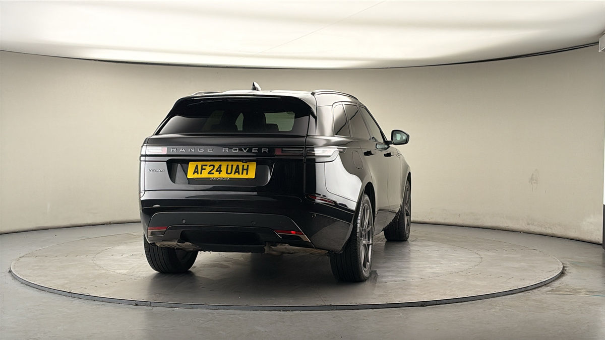 More views of Land Rover Range Rover Velar