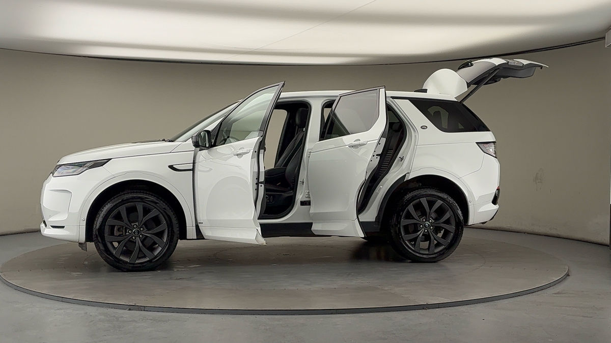 More views of Land Rover Discovery Sport