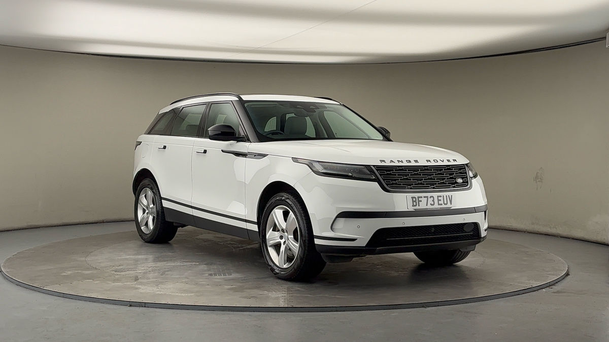 Land Rover Range Rover Velar Sticky Header Image