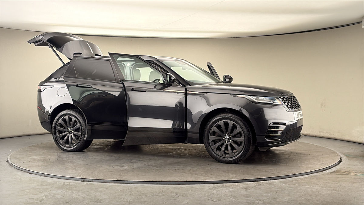 More views of Land Rover Range Rover Velar