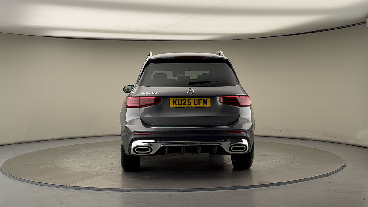 More views of Mercedes-Benz GLB