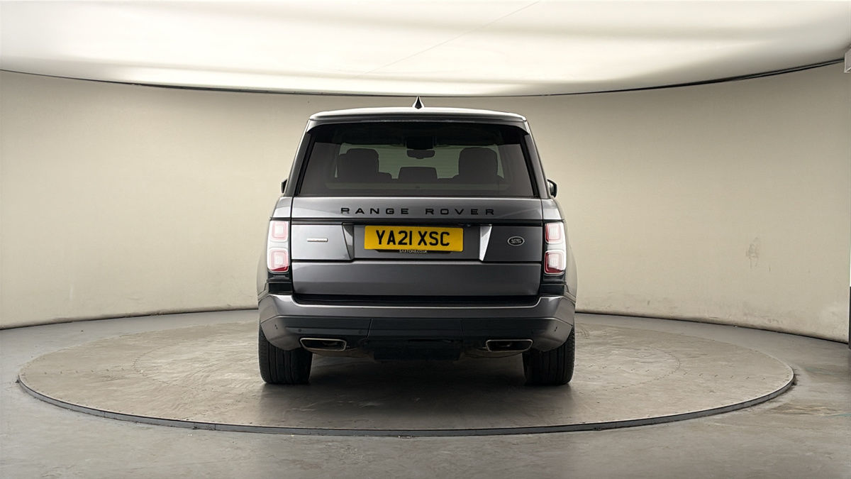 Land Rover Range Rover Image 4