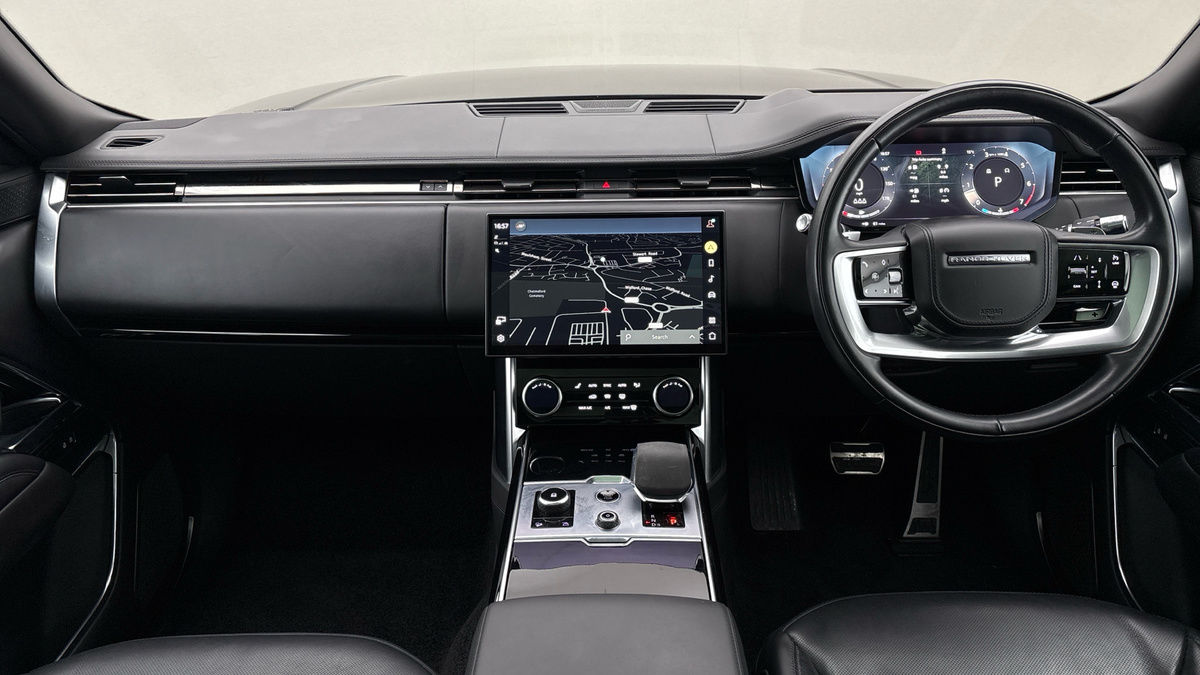 Land Rover Range Rover Image 12