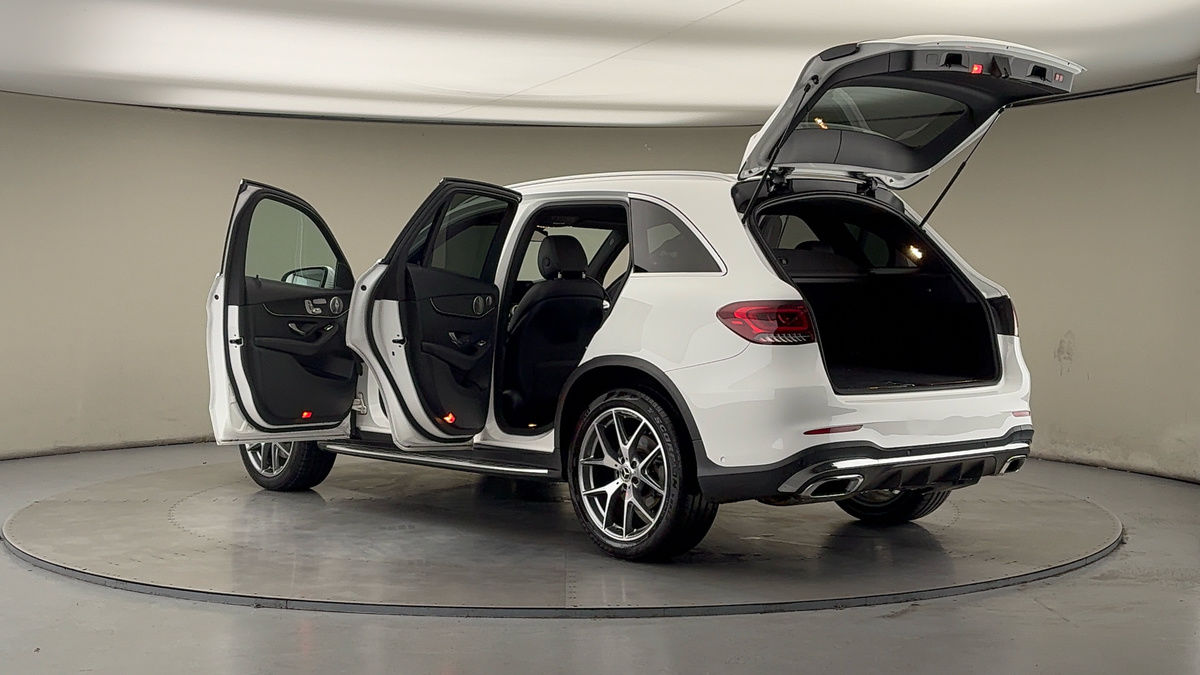 More views of Mercedes-Benz GLC