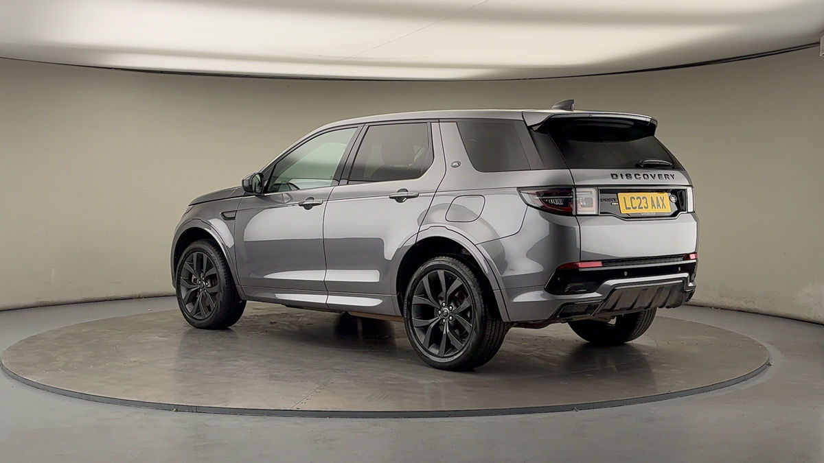 More views of Land Rover Discovery Sport