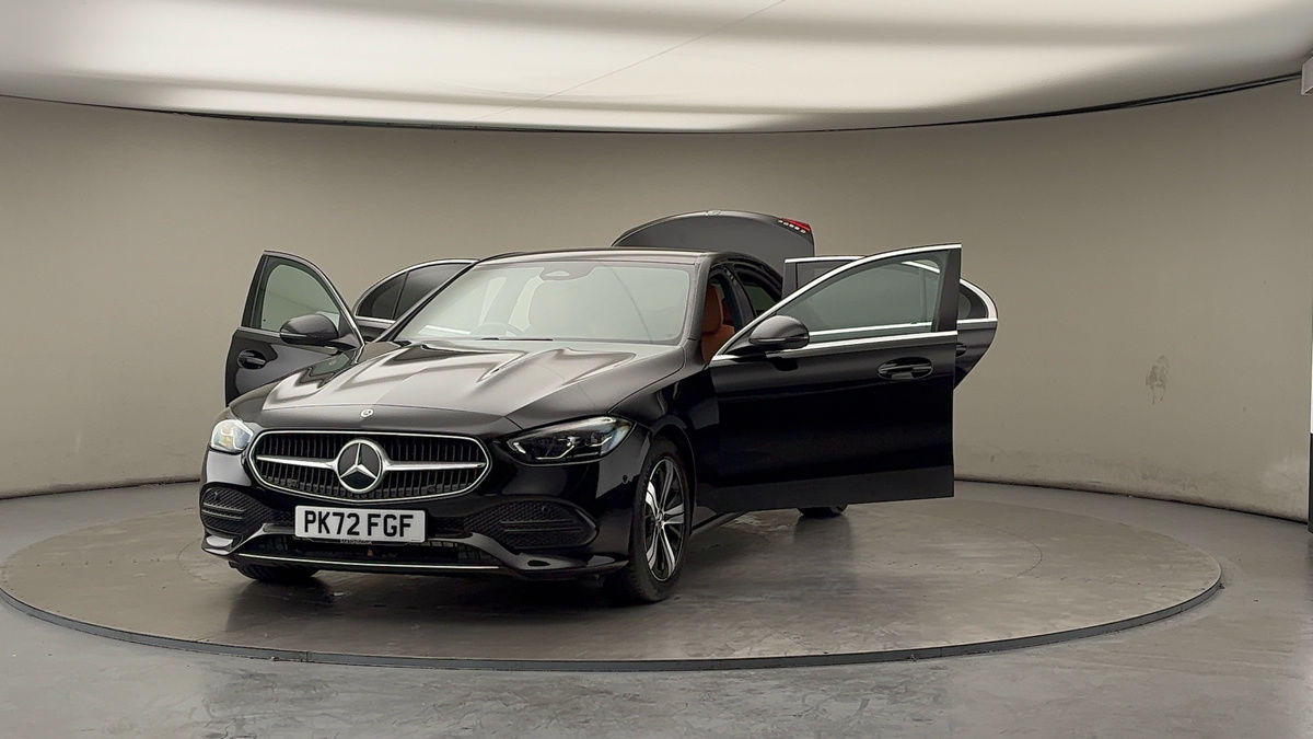 More views of Mercedes-Benz C Class