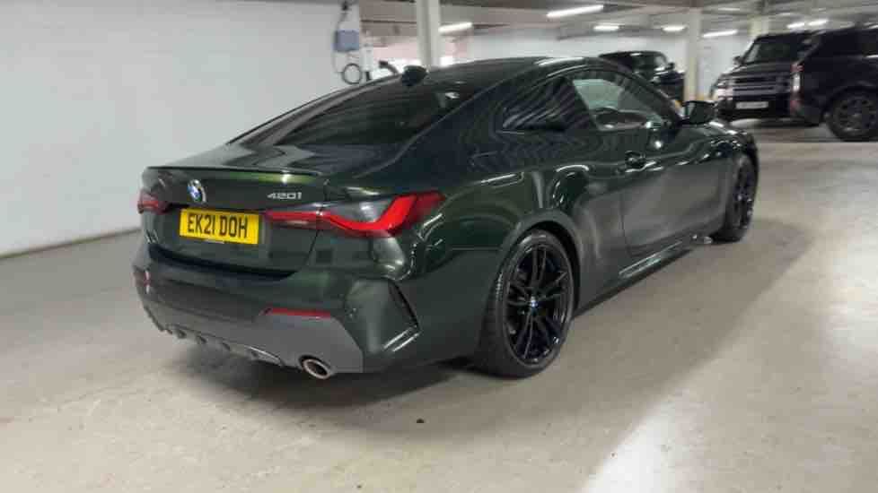 More views of BMW 4 Series