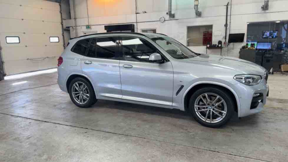 More views of BMW X3