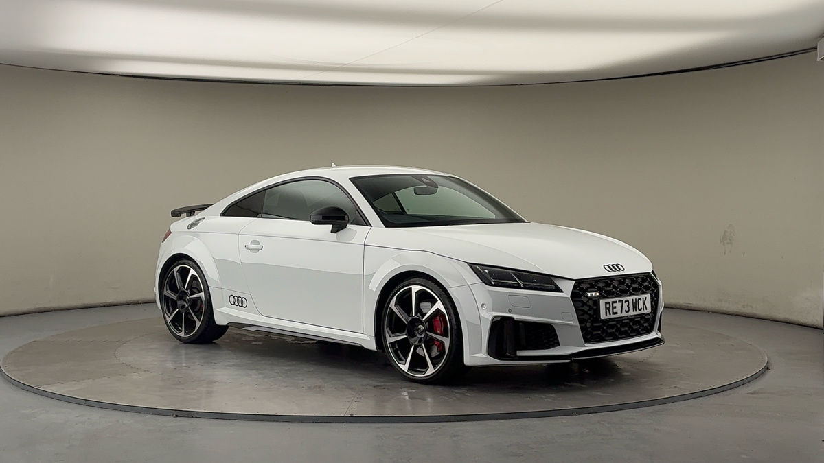 More views of Audi TTS